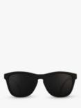 goodr Unisex OG A Unicorns Calamity Sunglasses, Black