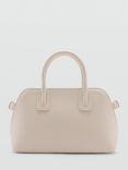 Mango Abeja Shoulder Bag, Cream