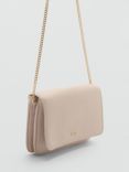 Mango Corina Crossbody Bag, Off White