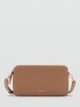 Mango Donga Crossbody Bag, Medium Brown, Medium Brown