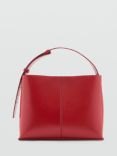 Mango Puala Crossbody Bag, Red