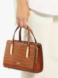 Dune Dinkydenbeigh Tote Bag, Tan