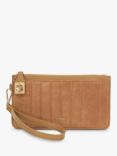 Dune Starletta Wristlet Purse, Taupe