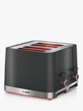 Bosch MyMoment Serene 4 Slice Toaster