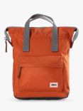 ROKA London Bantry B Recycled Nylon Small Backpack, 7L