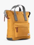 ROKA London Bantry B Recycled Nylon Small Backpack, 7L, Corn