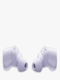 Bose QuietComfort Earbuds True Wireless Bluetooth In-Ear Headphones with Noise Cancellation, Chilled Lilac