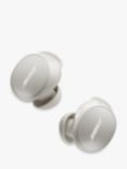 Bose QuietComfort Earbuds True Wireless Bluetooth In-Ear Headphones with Noise Cancellation, White Smoke