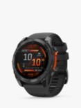 Garmin fēnix 8 GPS, 51mm, Multisport Smartwatch, Black