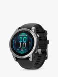 Garmin fēnix E GPS, 47mm, Multisport Smartwatch, Black