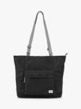 ROKA London Trafalgar Recycled Nylon Tote Bag, 13.5L