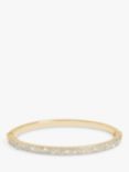 Jon Richard Pave Crystal Bangle