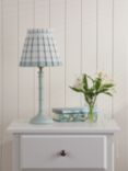 Laura Ashley Farnworth Table Lamp, Green