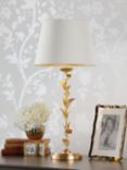 Laura Ashley Halton Table Lamp, Gold