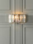 Laura Ashley Fernhurst Wall Light, Antique Brass