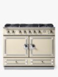 La Cornue CornuFe 110cm Dual Fuel Range Cooker, Morning Dew