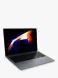 Samsung Galaxy Book4 Laptop, Intel Core i7 Processor, 16GB RAM, 512GB SSD, 15.6" Full HD, Grey