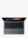 Samsung Galaxy Book4 Laptop, Intel Core i7 Processor, 16GB RAM, 512GB SSD, 15.6" Full HD, Grey