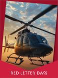 Red Letter Days Helicopter Ride & Bubbly Gift Experience