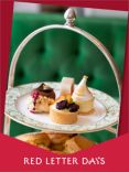 Red Letter Days Luxury Afternoon Tea for 2 Gift Experience