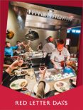 Red Letter Days Teppanyaki for 2 Gift Experience