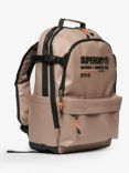 Superdry Tarp Utility Backpack, Moon Rock Beige