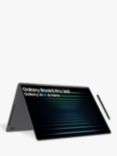 Samsung Galaxy Book5 Pro 360 Convertible Laptop, Intel Core Ultra 7 Processor, 16GB RAM, 1TB SSD, 16” 3K Touch Screen, Grey