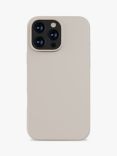 QDOS Touch Pure & Snap Case for iPhone 16 Pro Max, Beige Titanium