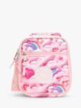 Hype Kids' 3D Clouds Lunch Bag, Pink