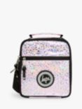 Hype Kids' Animal Print 2 Lunch Box, 4.5L, Pink/Multi