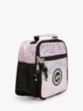 Hype Kids' Animal Print 2 Lunch Box, 4.5L, Pink/Multi