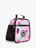 Hype Kids' Graffiti Stars Lunch Bag, Pink