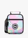 Hype Kids' Pastel Collage Lunch Bag, Multi