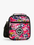 Hype Kids' Patterns Lunch Bag, Multi