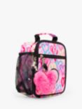 Hype Kids' Pink Graffiti Hearts Lunch Bag, Multi