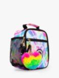 Hype Kids' Rainbow Tie Dye Lunch Bag, Multi