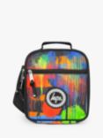 Hype Kids' Spray Paint Lunch Bag, Multi