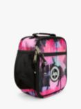 Hype Kids' Spray Paint Lunch Bag, Pink/Multi