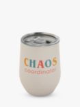 Pearhead Mum Chaos Coordinator Wine Tumbler