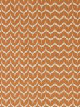 Henry Holland X Harlequin Adderstone Wallpaper, Terracotta