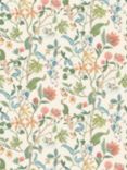 Osborne & Little Chellah Wallpaper, Ivory/Blush W7907-03