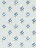 Henry Holland X Harlequin Fellcroft Wallpaper, Pacific