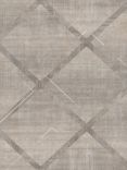 Graham & Brown Lorenz Geo Wallpaper, Grey