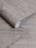 Graham & Brown Lorenz Geo Wallpaper, Grey