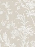 Laura Ashley Lloyd Wallpaper, Dove Grey