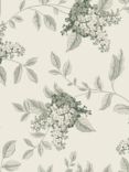 Laura Ashley Portland Wallpaper, Fern 127393