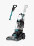 Vax Platinum SmartWash Pet-Design Carpet Cleaner, Graphite/Teal