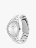 Coach Women's Brooks Crystal Bracelet Strap Watch