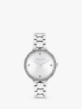 Coach Women's Chelsea Crystal Bezel Bracelet Strap Watch