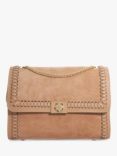 Dune Diligently Shoulder Bag, Camel